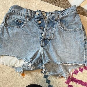 Vintage Banana Republic Shorts 0058